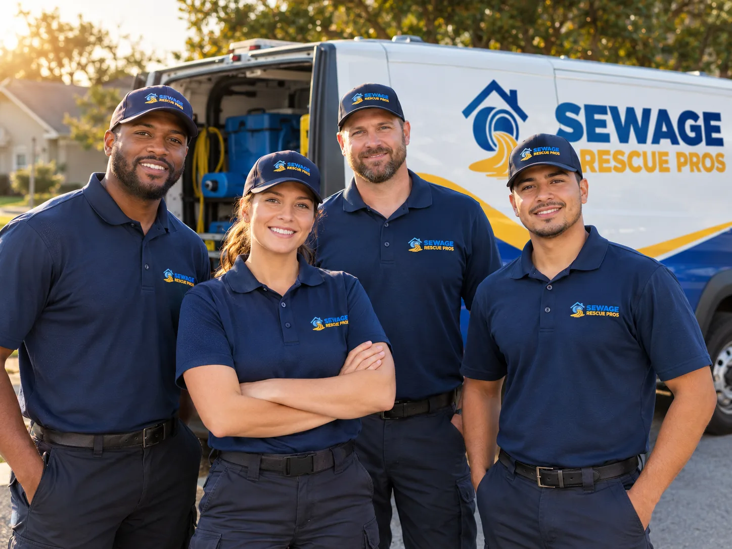 Sewage Backup Cleanup company in Meeker, OK